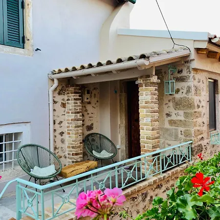 Kidoni Cottage Doukades Exterior photo