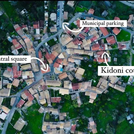 Kidoni Cottage Doukades Exterior photo